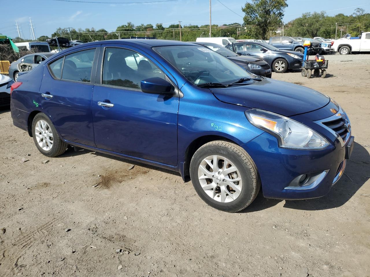 Nissan Versa S