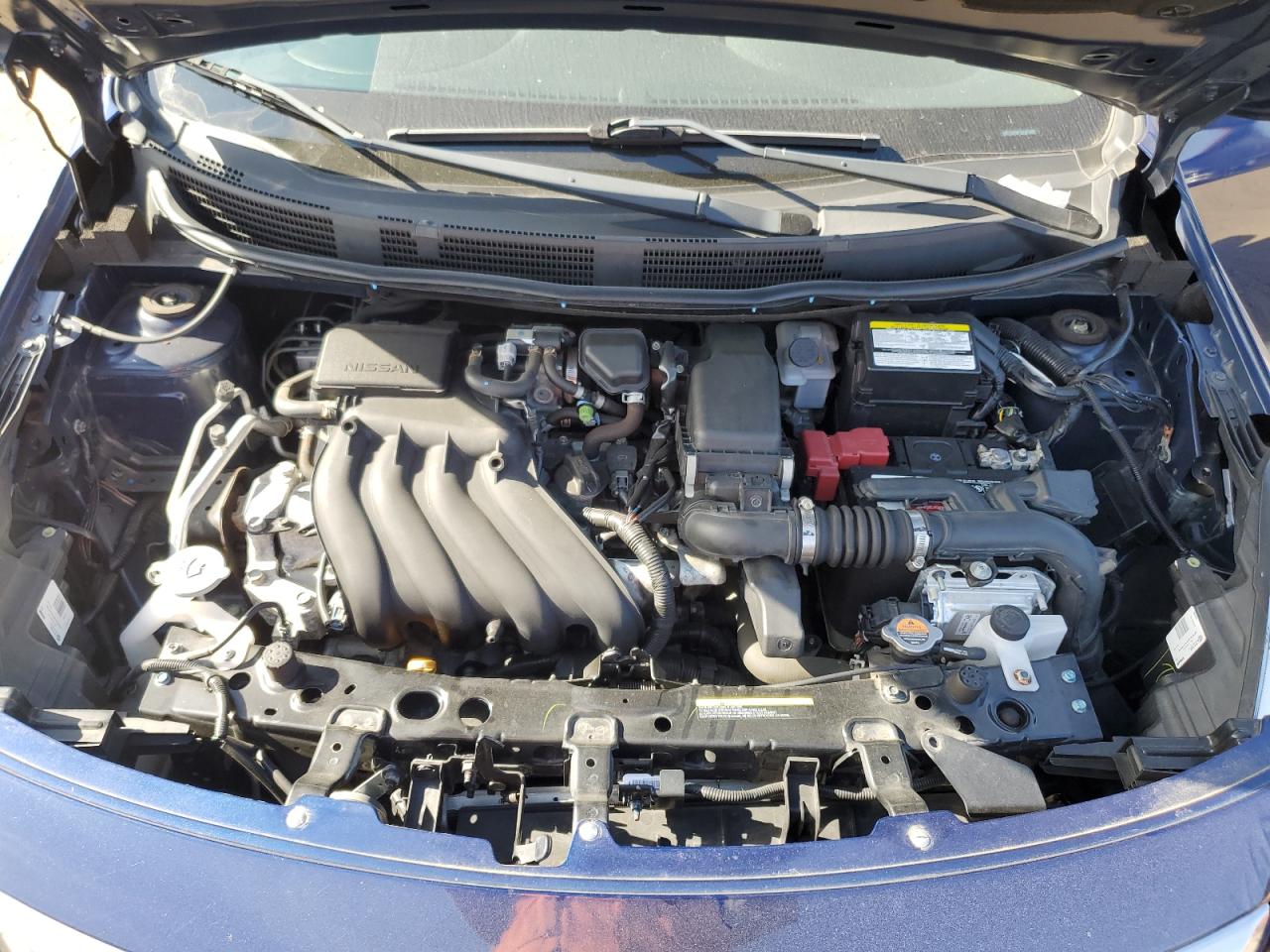 Nissan Versa S