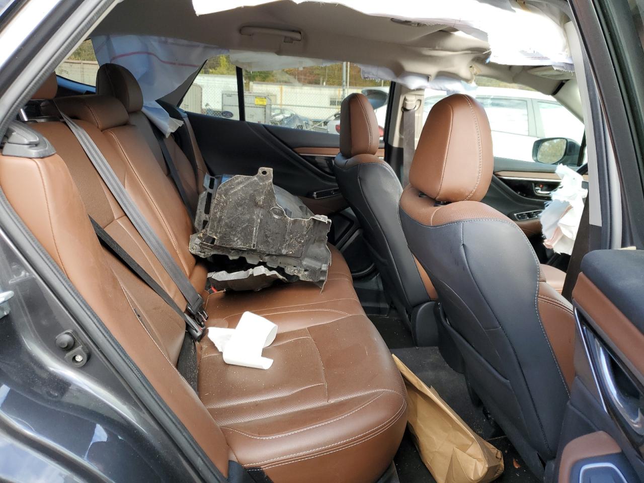 Subaru Outback Touring