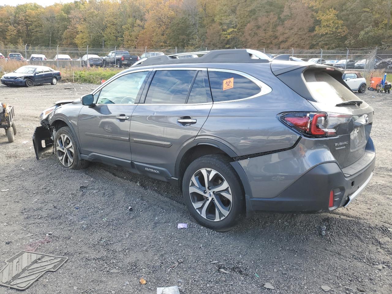 Subaru Outback Touring