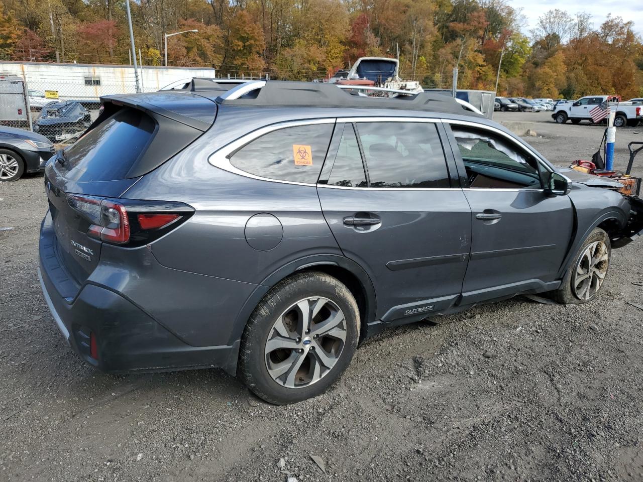 Subaru Outback Touring