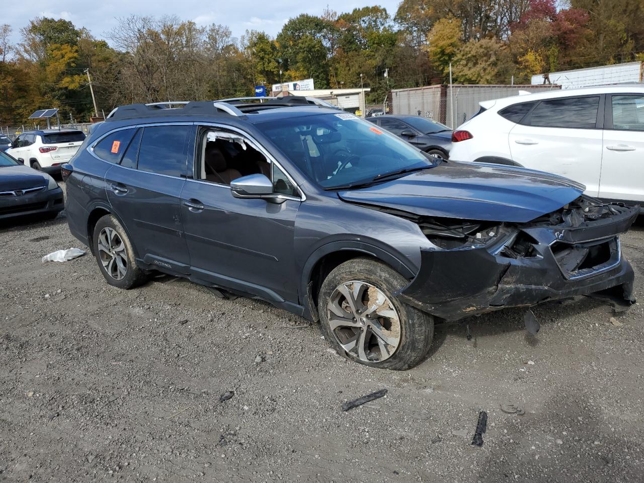 Subaru Outback Touring