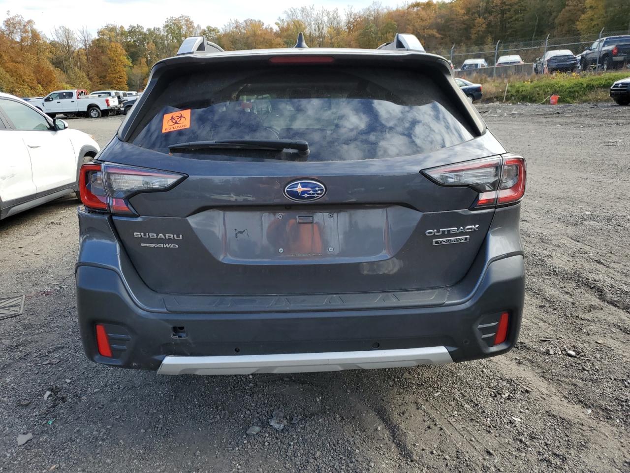 Subaru Outback Touring