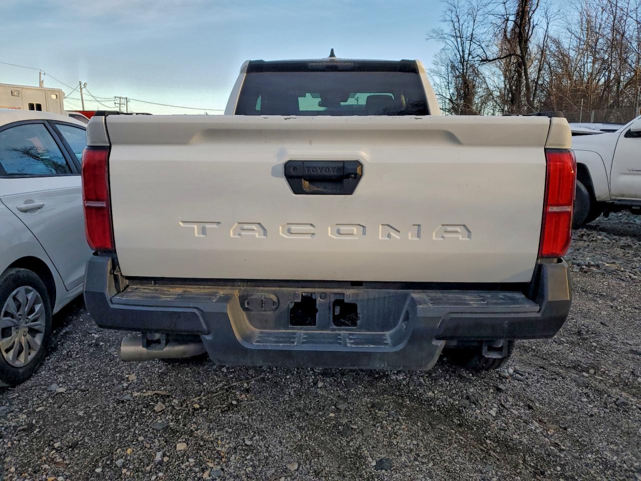 Toyota Tacoma Xtracab