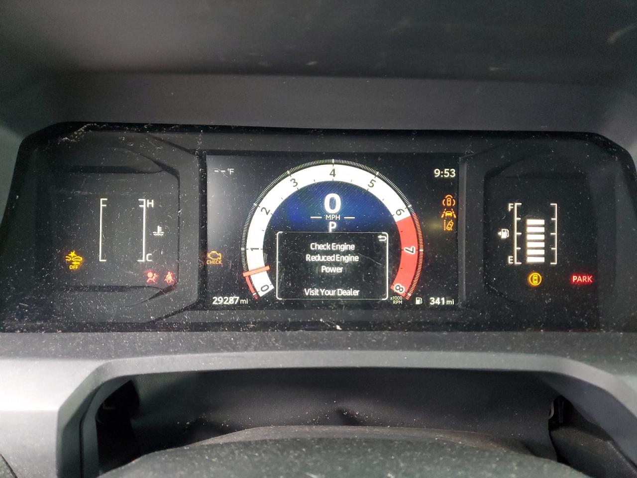 Toyota Tacoma Xtracab