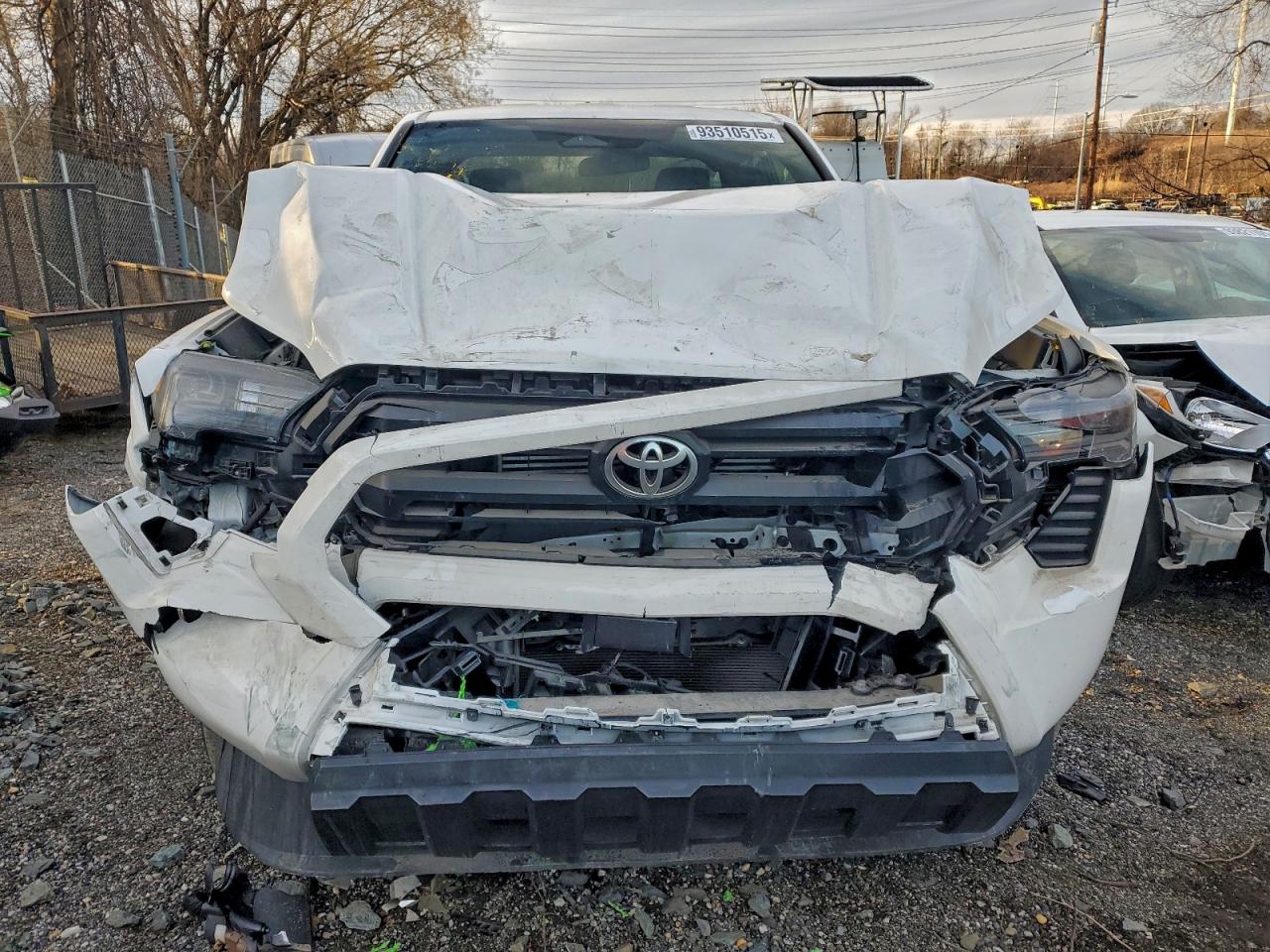 Toyota Tacoma Xtracab