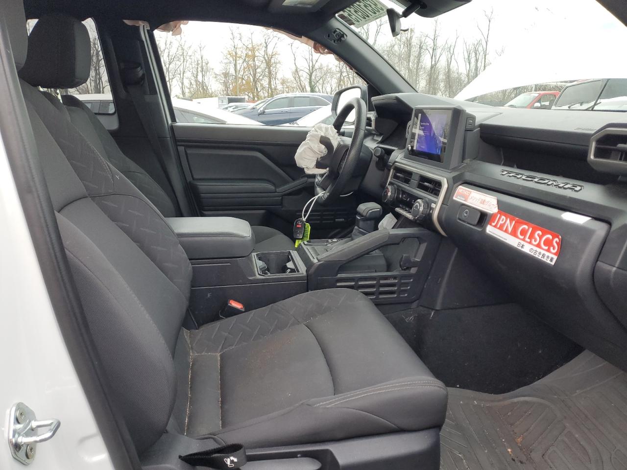 Toyota Tacoma Xtracab