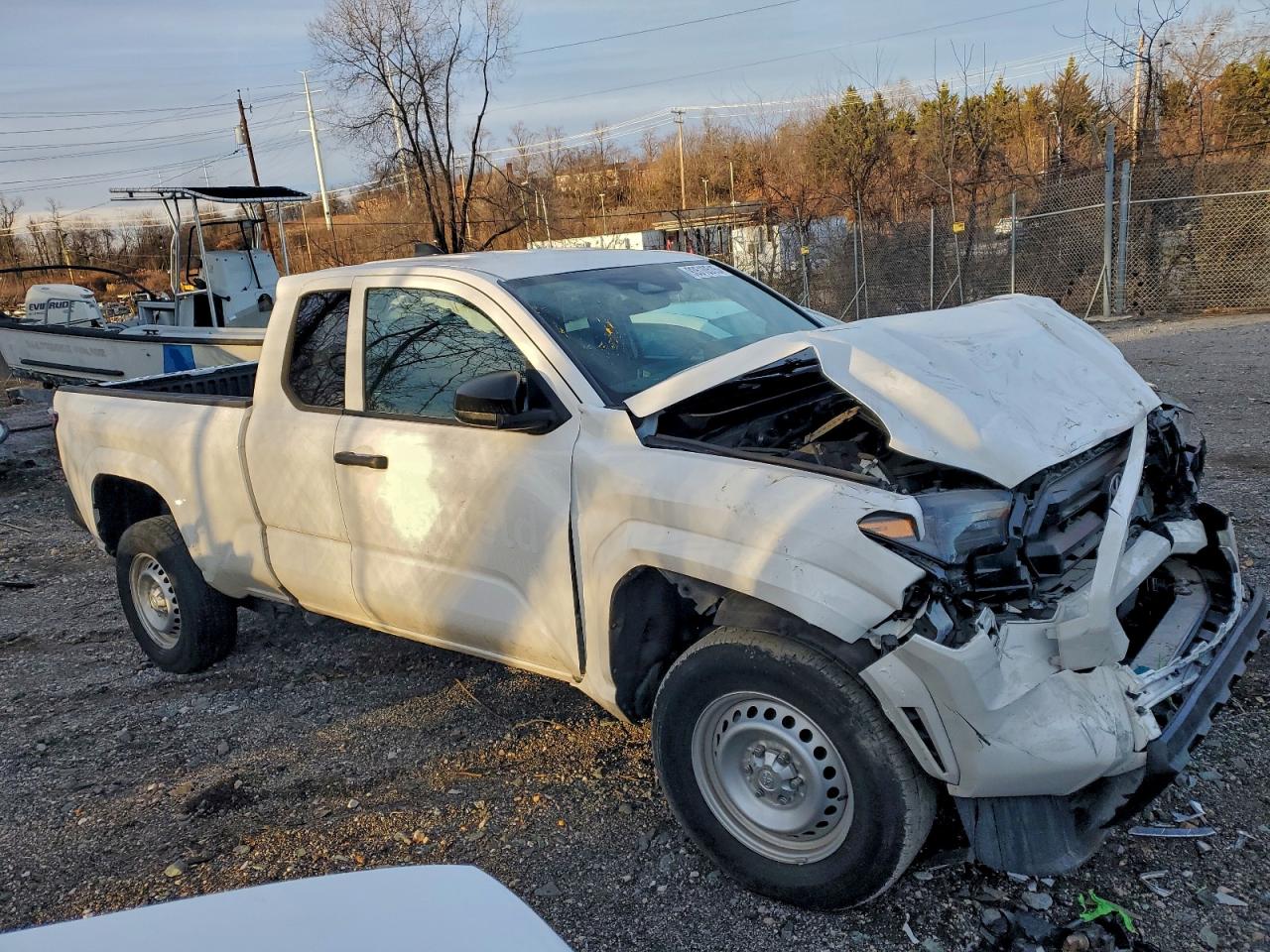 Toyota Tacoma Xtracab