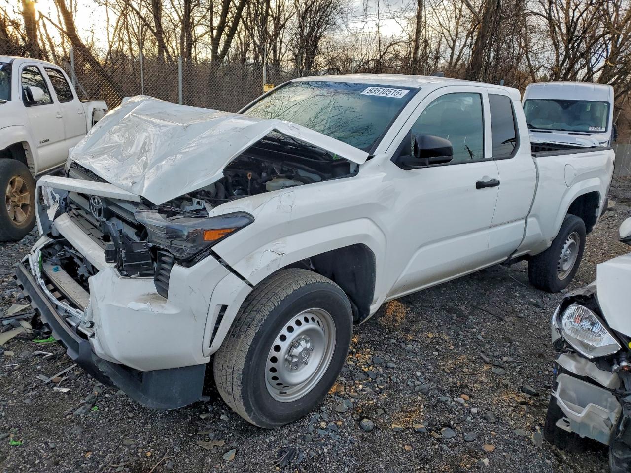 Salvage Toyota Tacoma Image