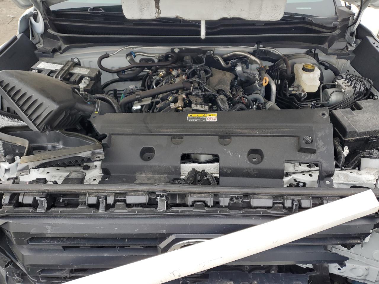 Toyota Tacoma Xtracab