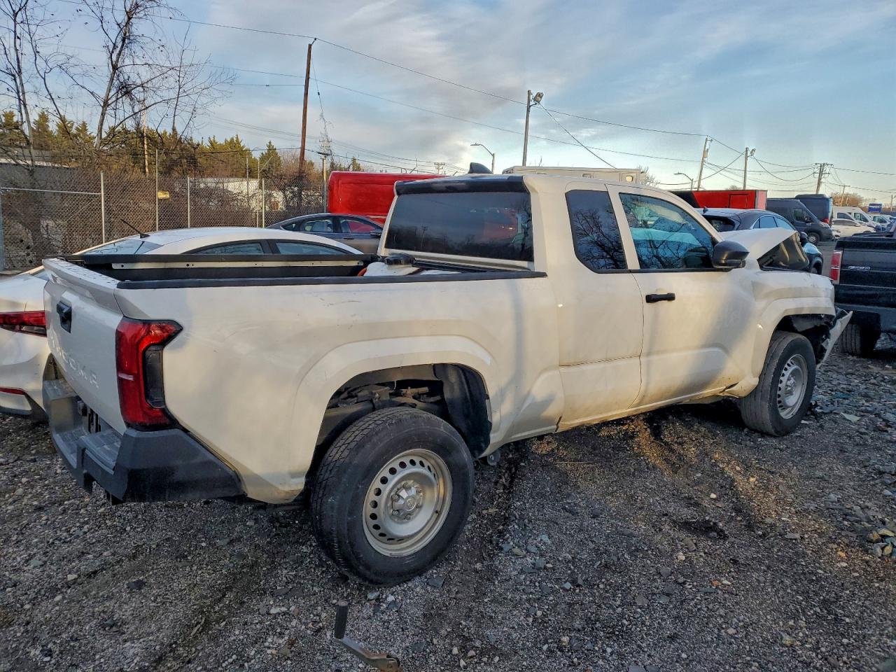 Toyota Tacoma Xtracab