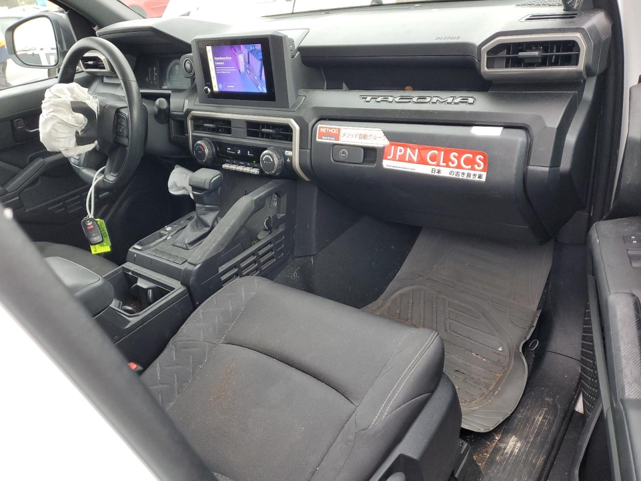Toyota Tacoma Xtracab
