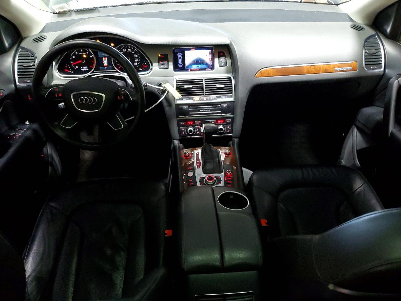 Audi Q7 Prestige