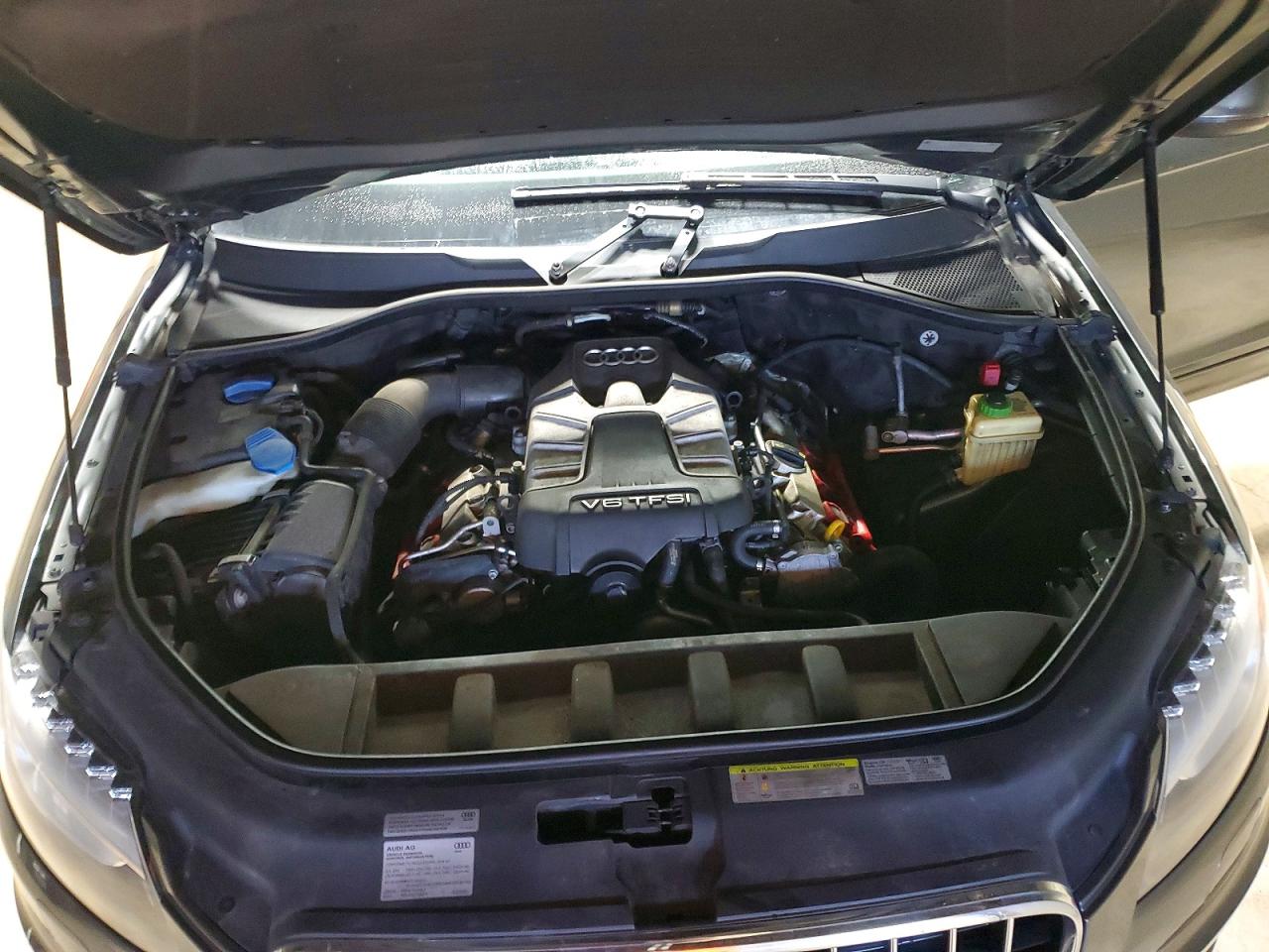 Audi Q7 Prestige