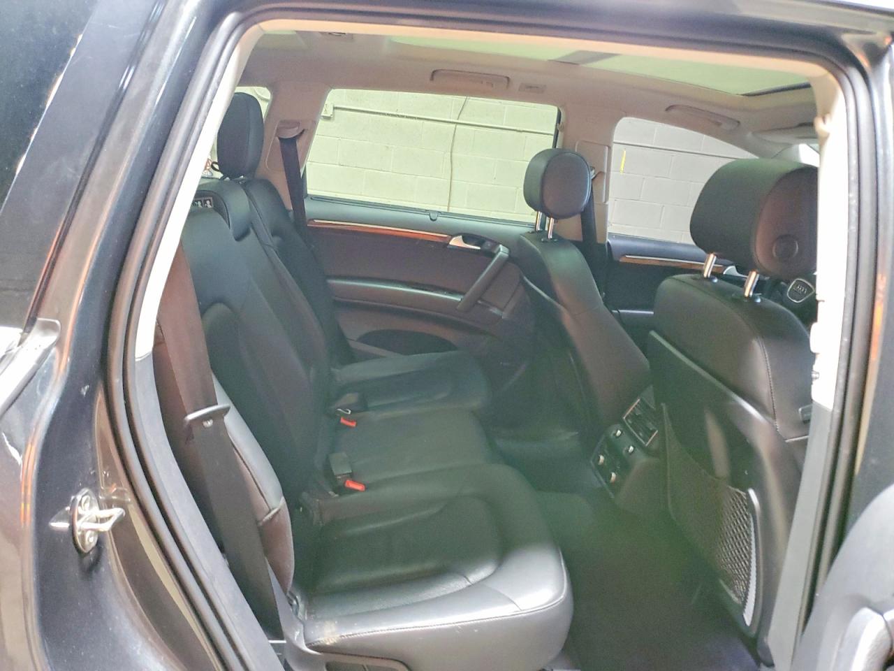Audi Q7 Prestige