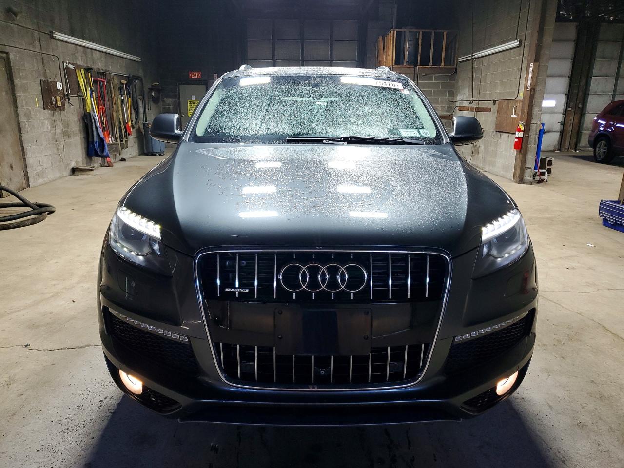 Audi Q7 Prestige