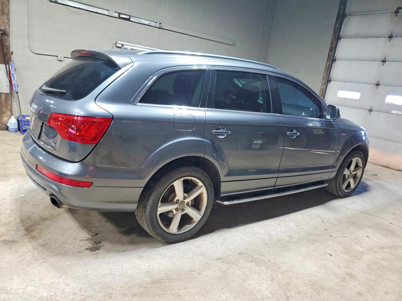 Audi Q7 Prestige