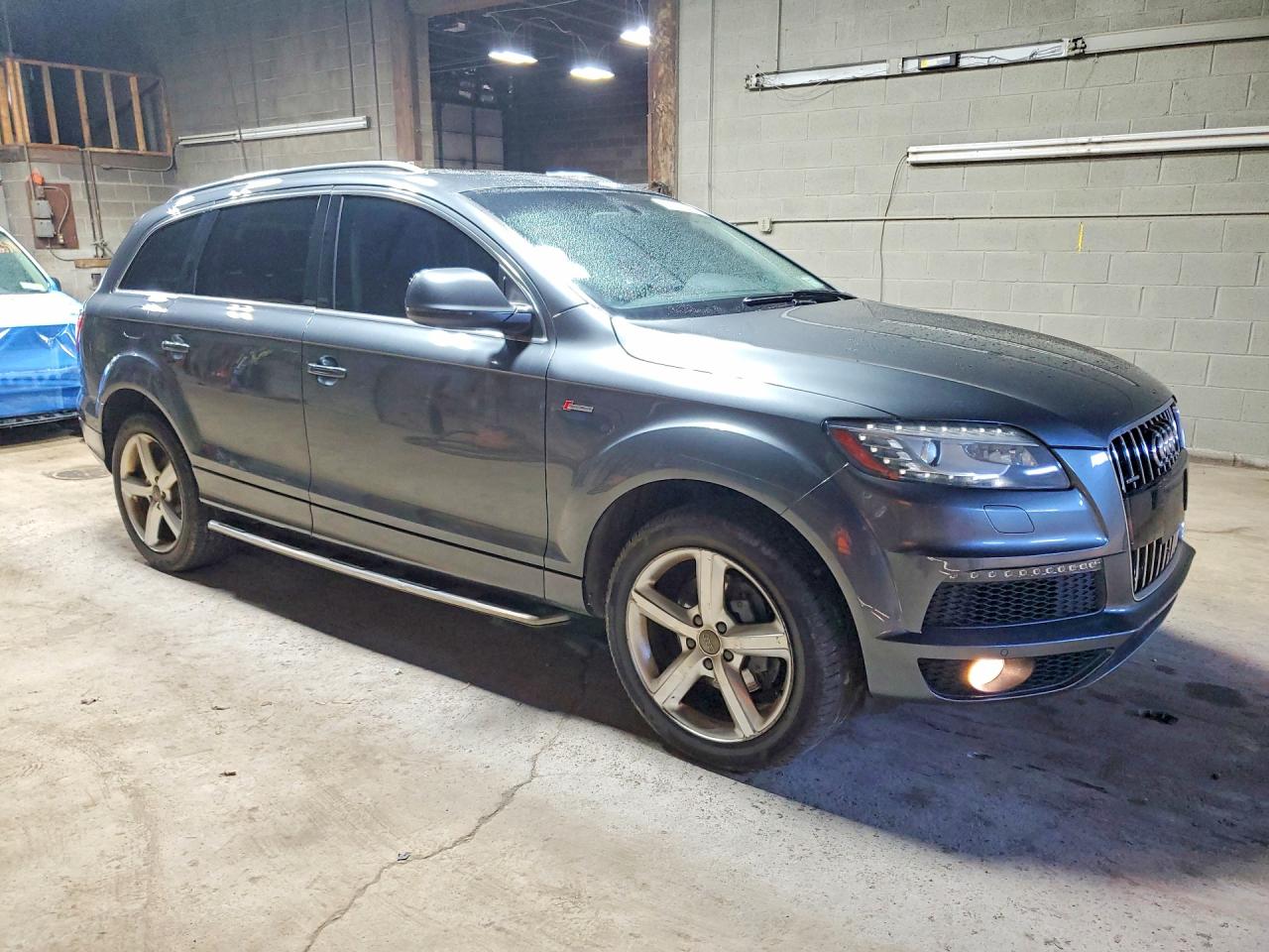 Audi Q7 Prestige