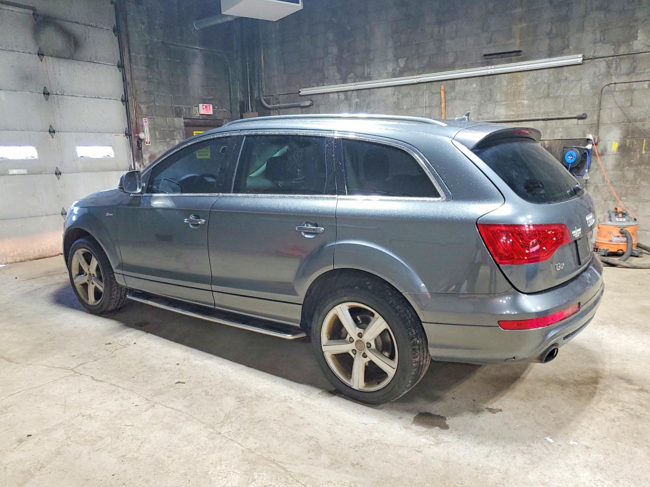 Audi Q7 Prestige