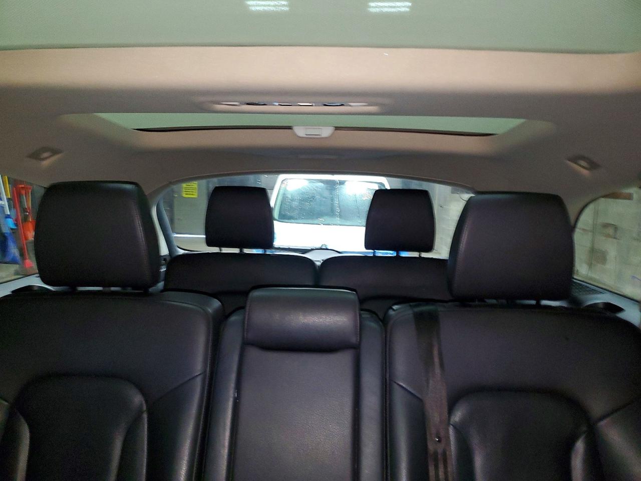 Audi Q7 Prestige
