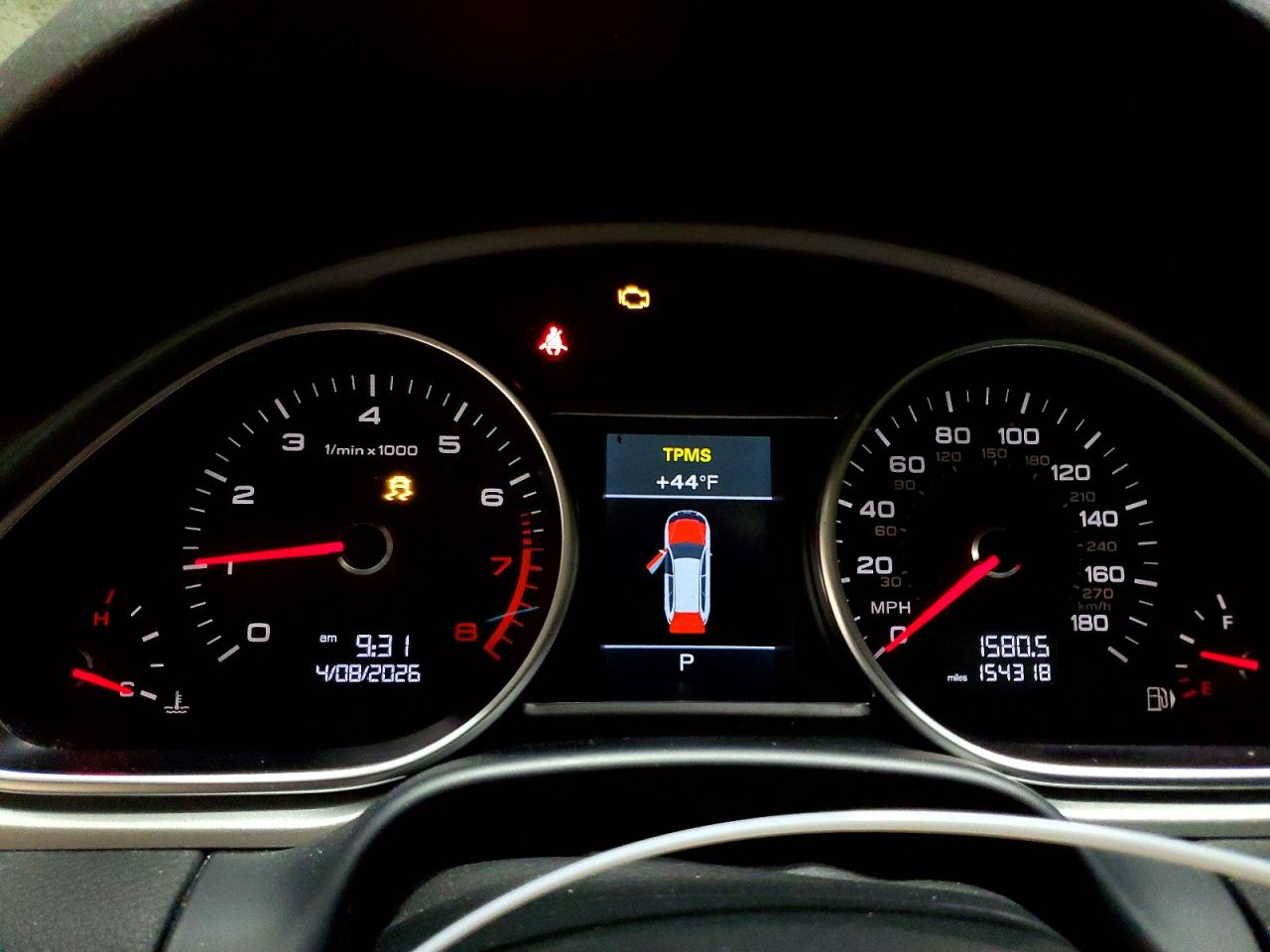 Audi Q7 Prestige