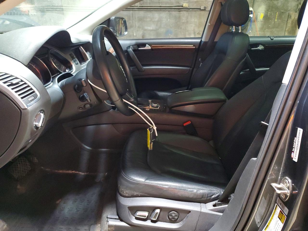 Audi Q7 Prestige
