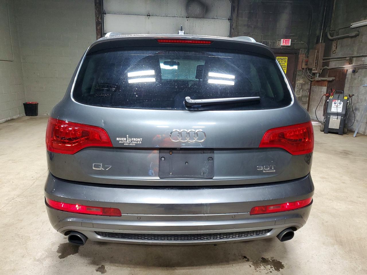 Audi Q7 Prestige