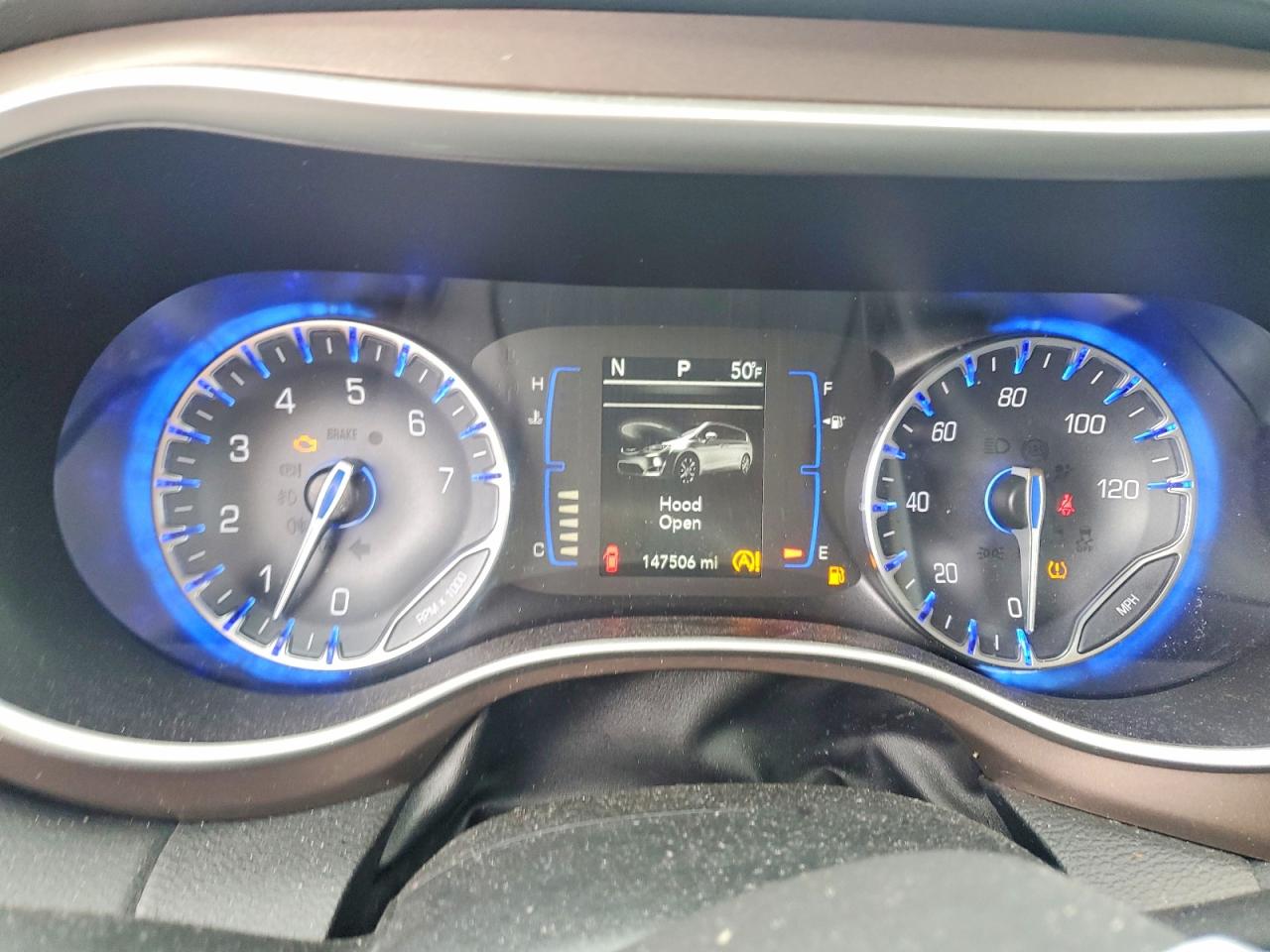 Chrysler Pacifica Touring L
