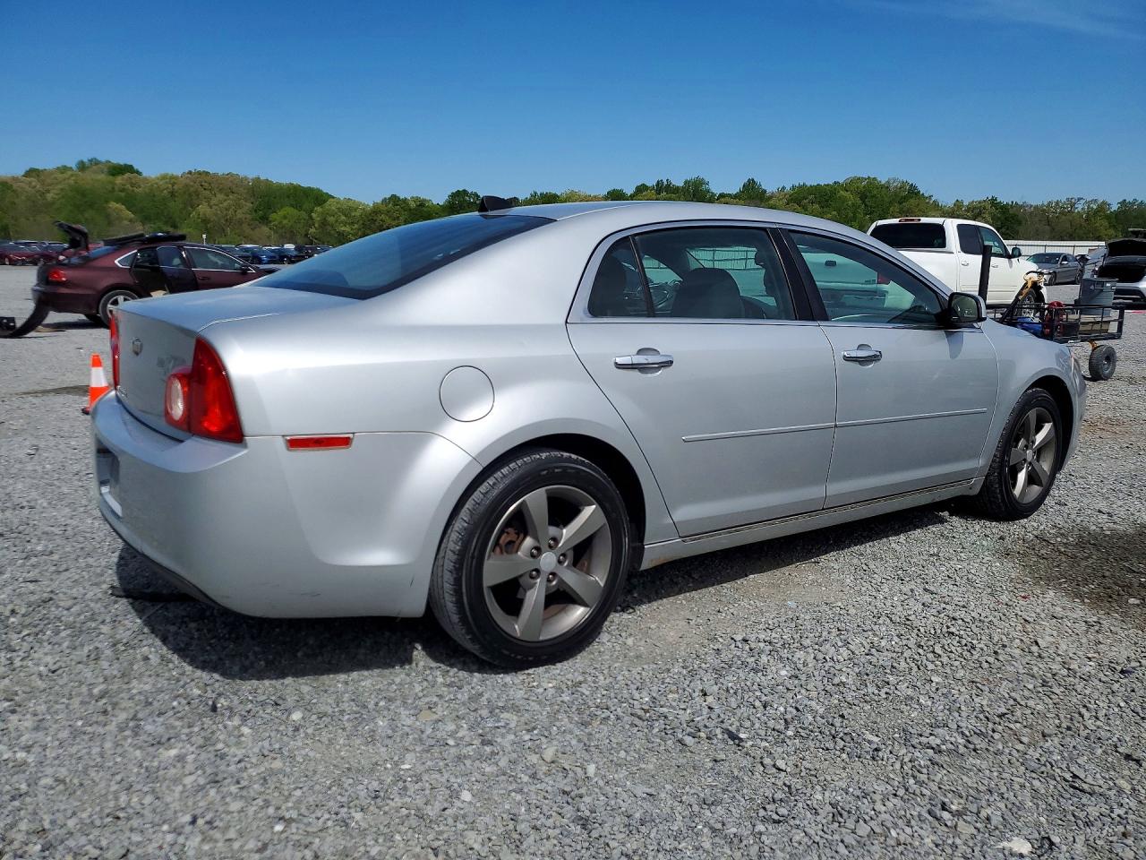 Chevrolet Malibu 1lt