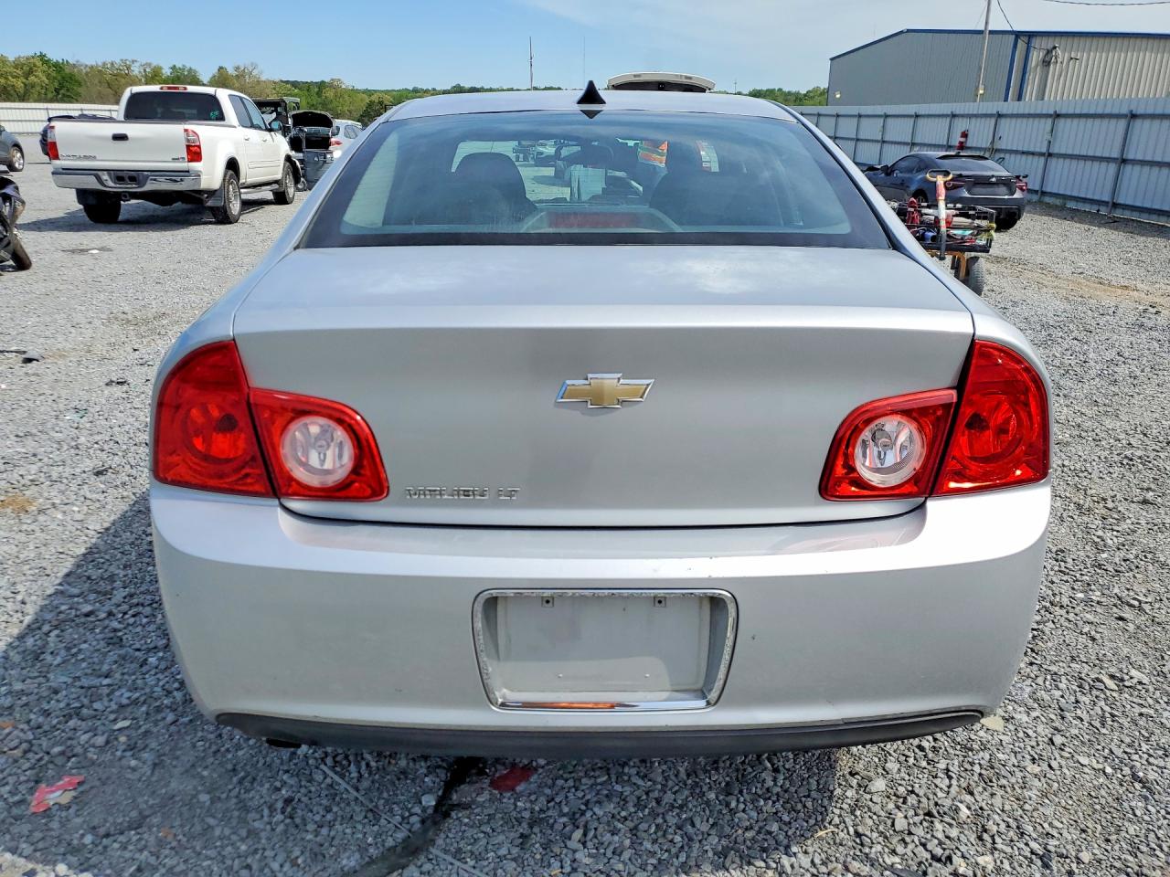Chevrolet Malibu 1lt