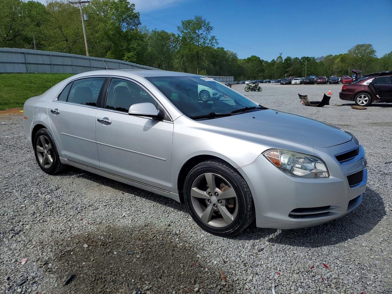 Chevrolet Malibu 1lt