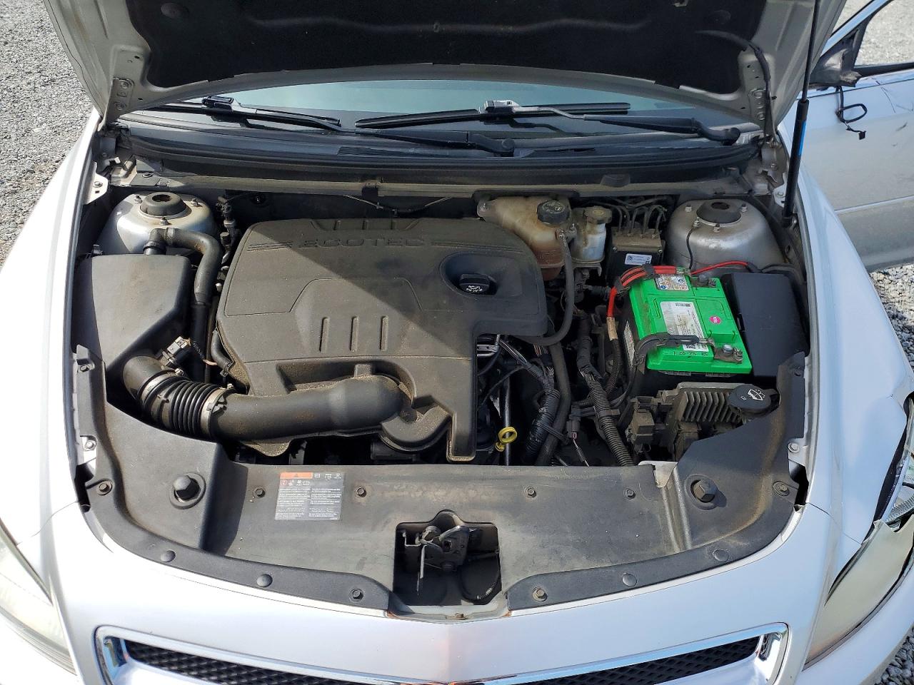 Chevrolet Malibu 1lt