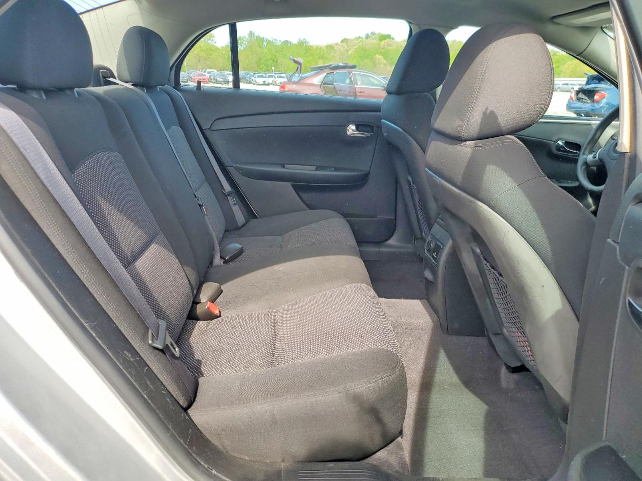 Chevrolet Malibu 1lt