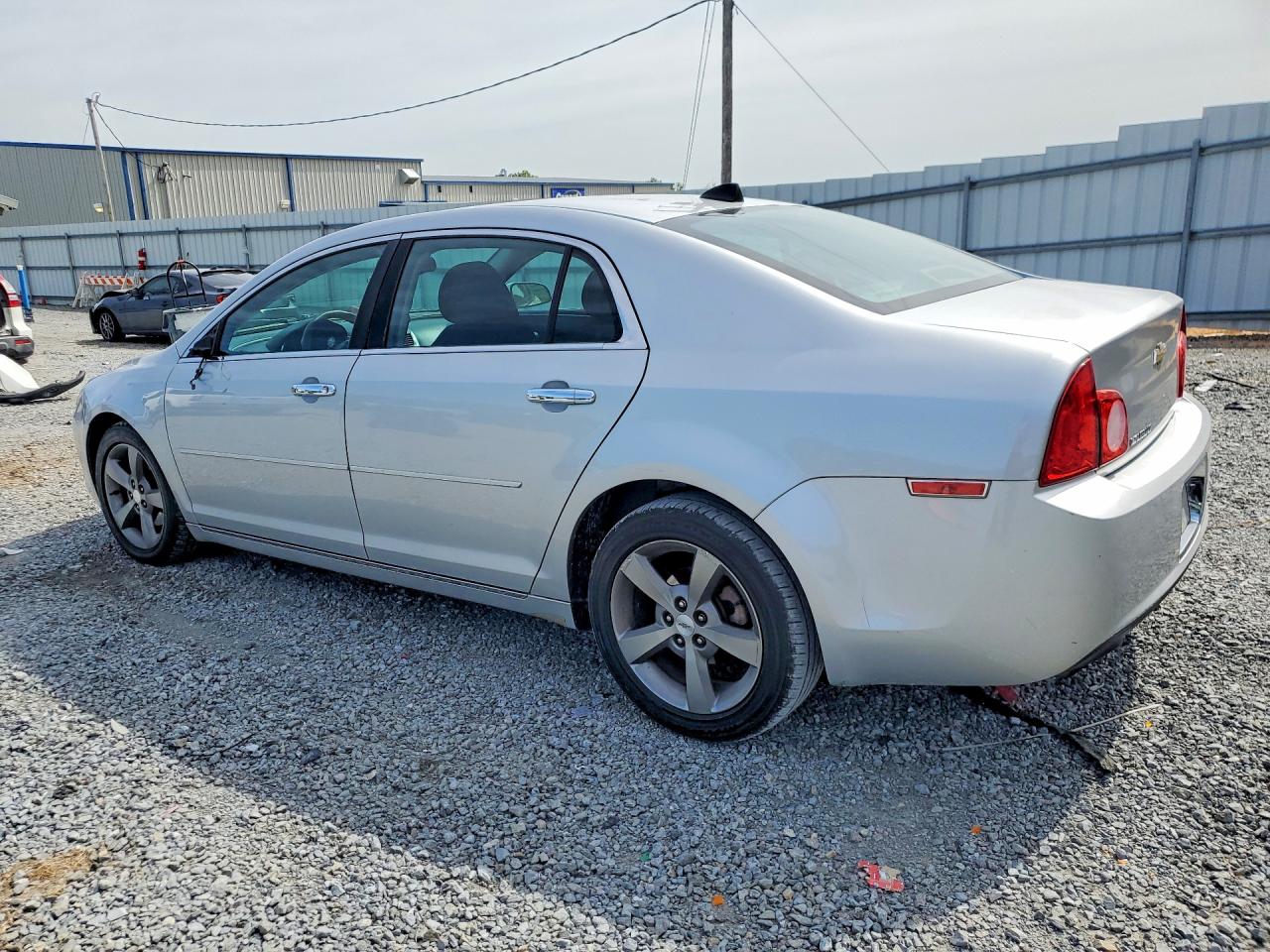 Chevrolet Malibu 1lt