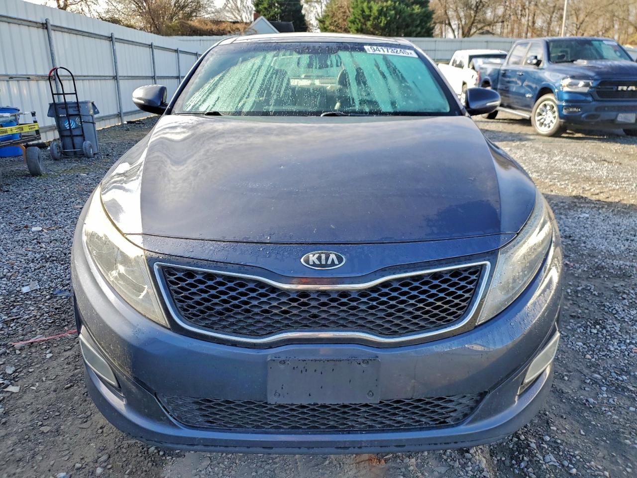 Kia Optima Ex