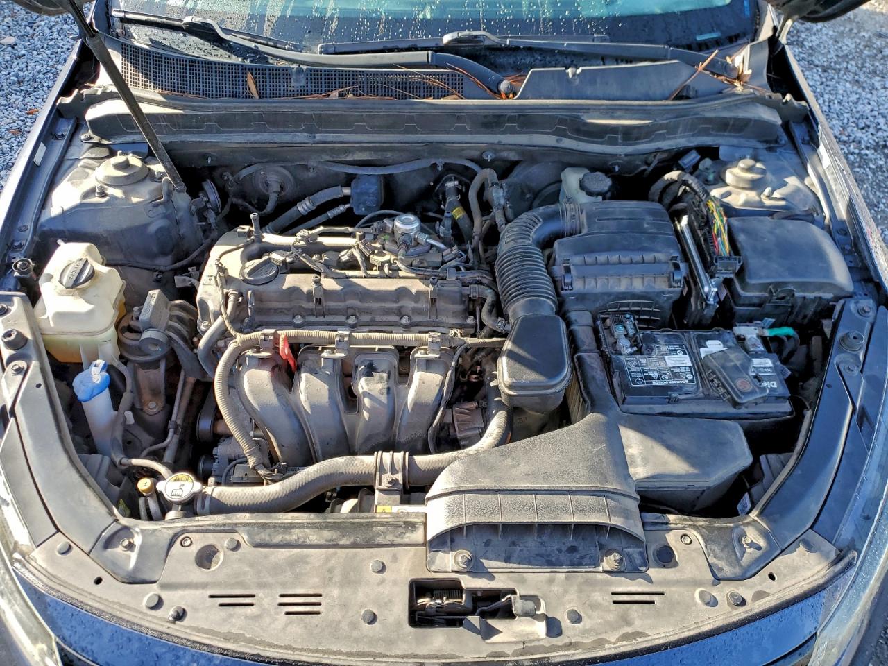 Kia Optima Ex