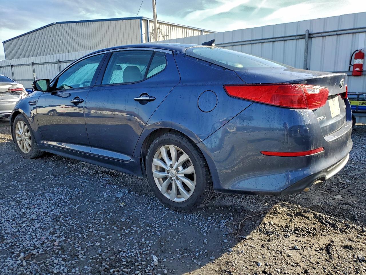 Kia Optima Ex