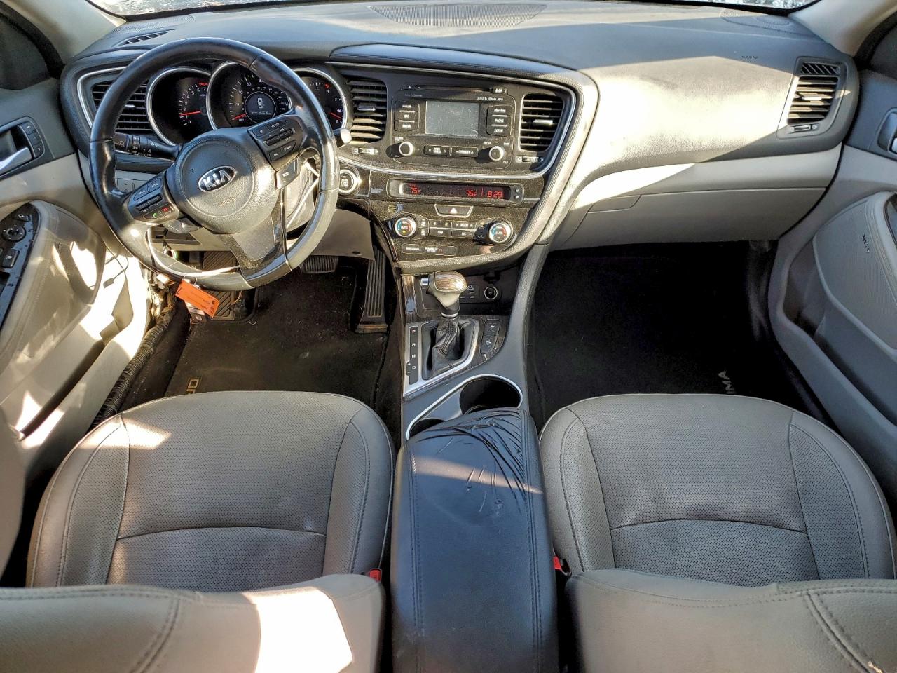 Kia Optima Ex