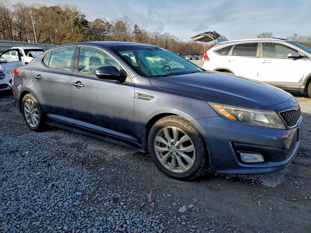 Kia Optima Ex