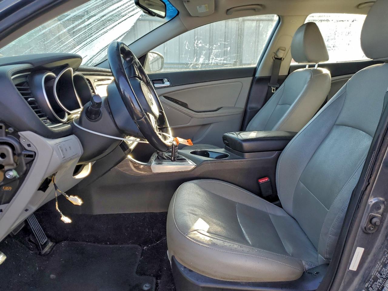 Kia Optima Ex
