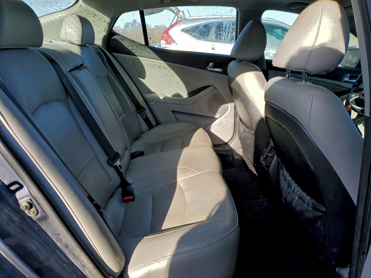 Kia Optima Ex