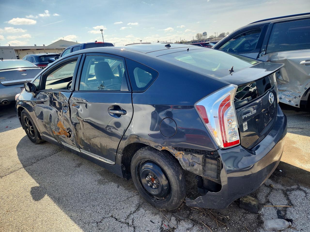 Toyota Prius Two