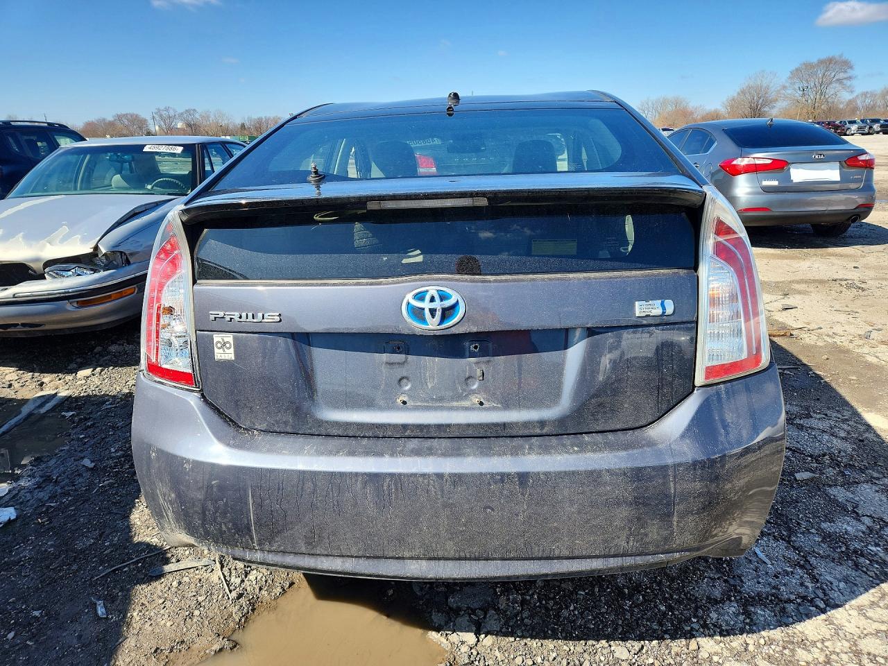 Toyota Prius Two