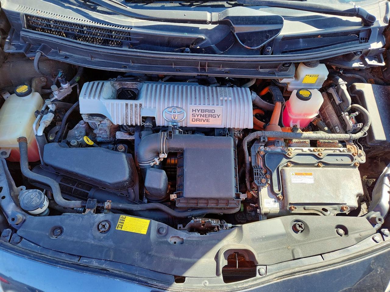 Toyota Prius Two