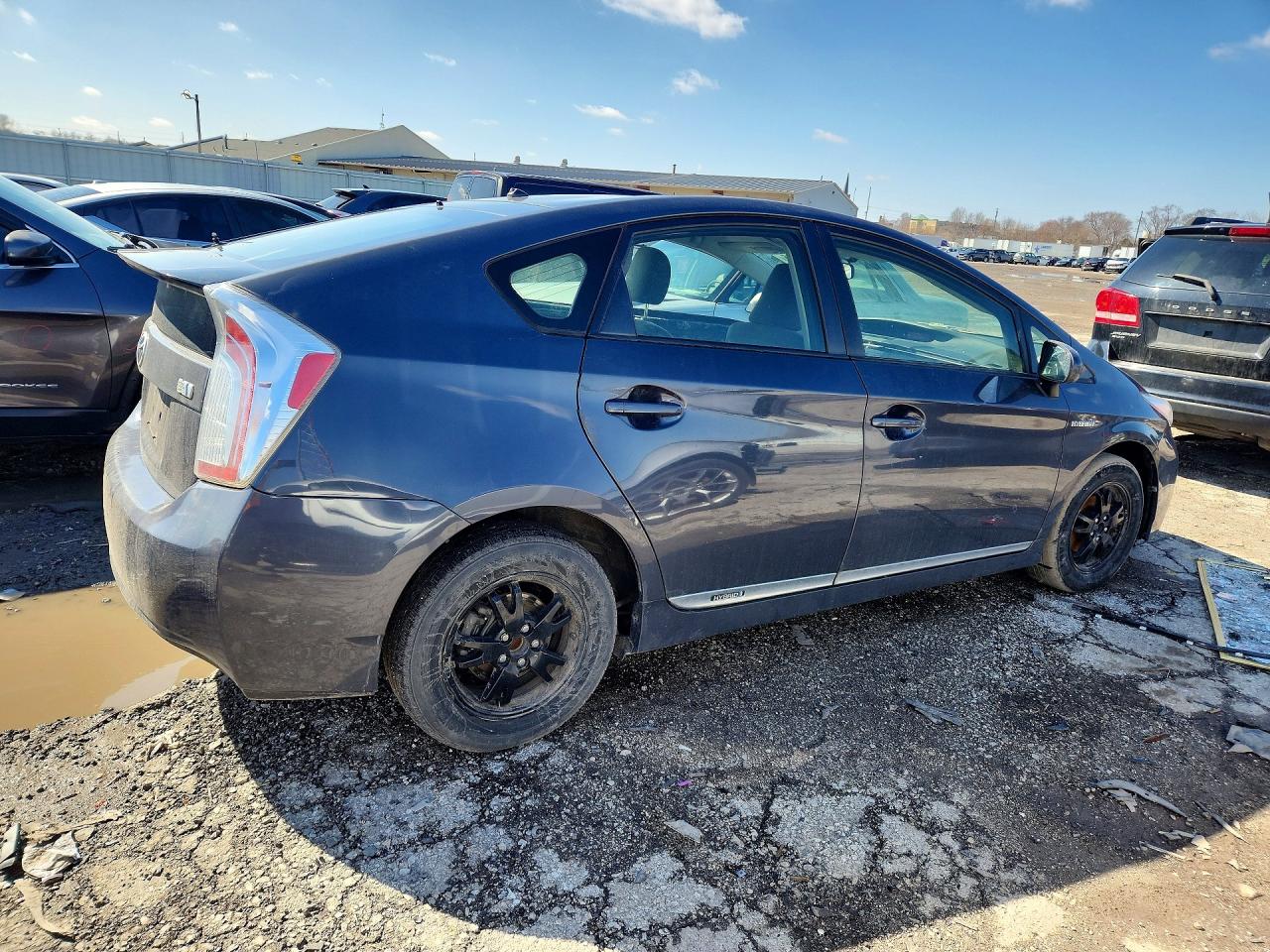 Toyota Prius Two