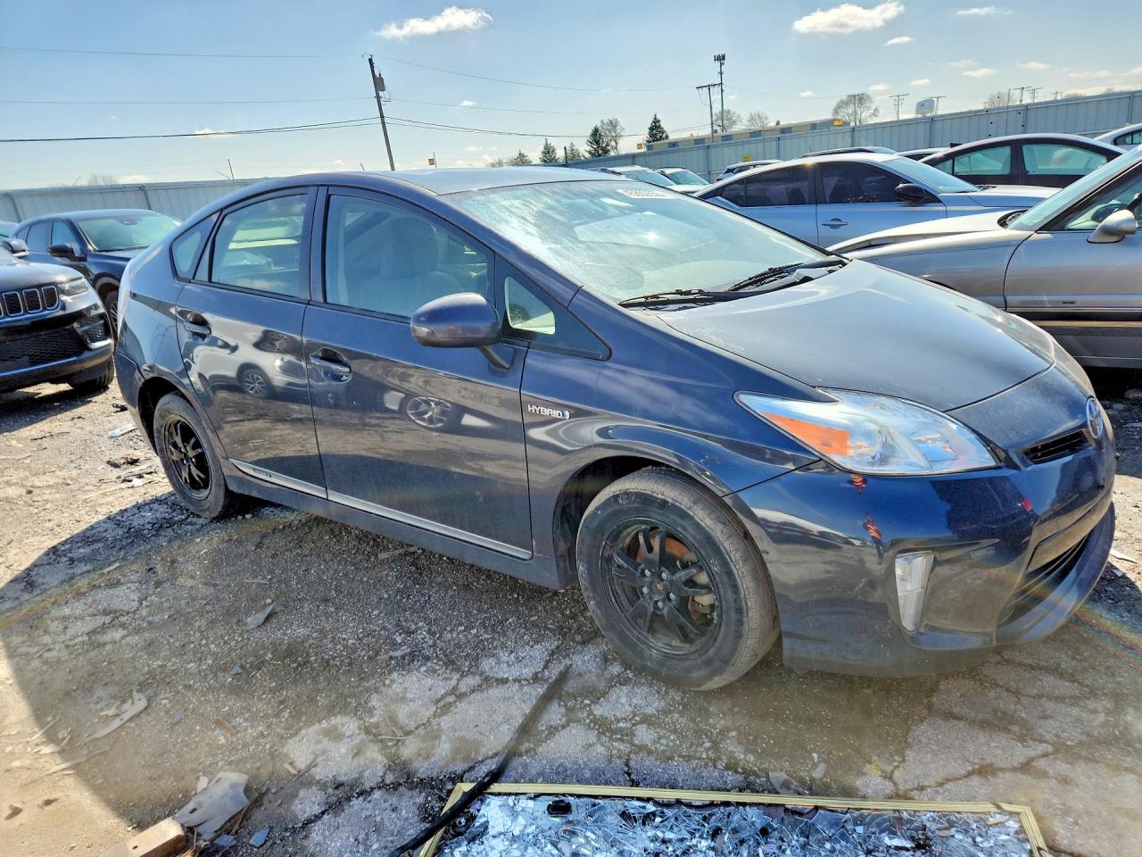 Toyota Prius Two