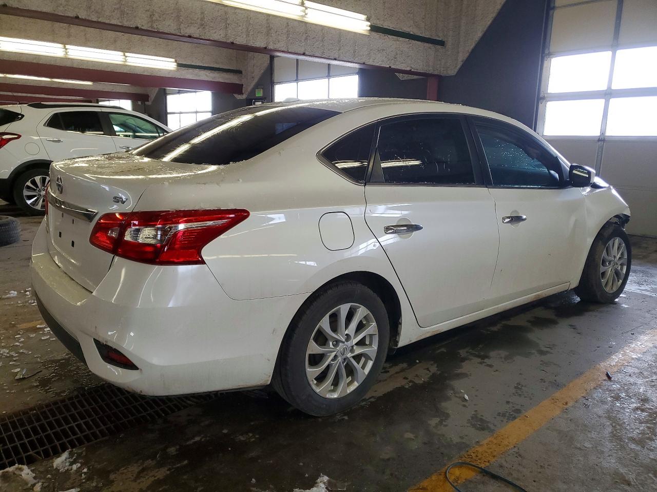 Nissan Sentra S
