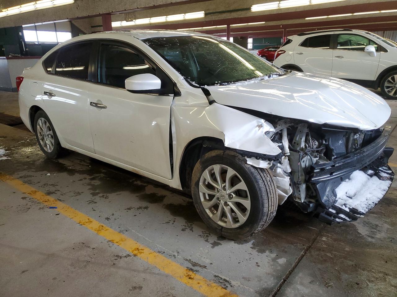 Nissan Sentra S