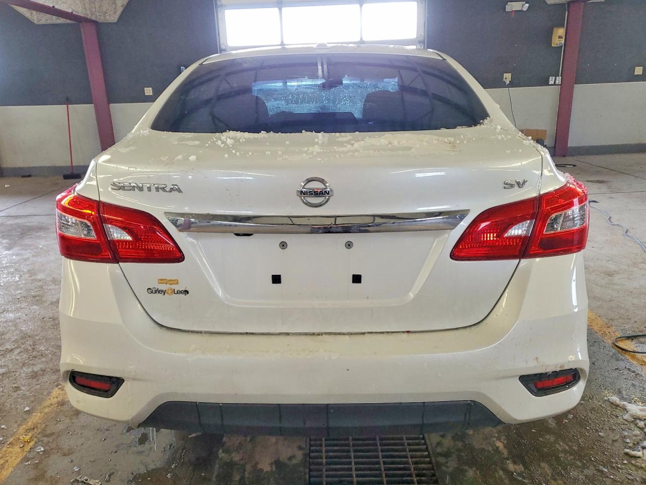 Nissan Sentra S
