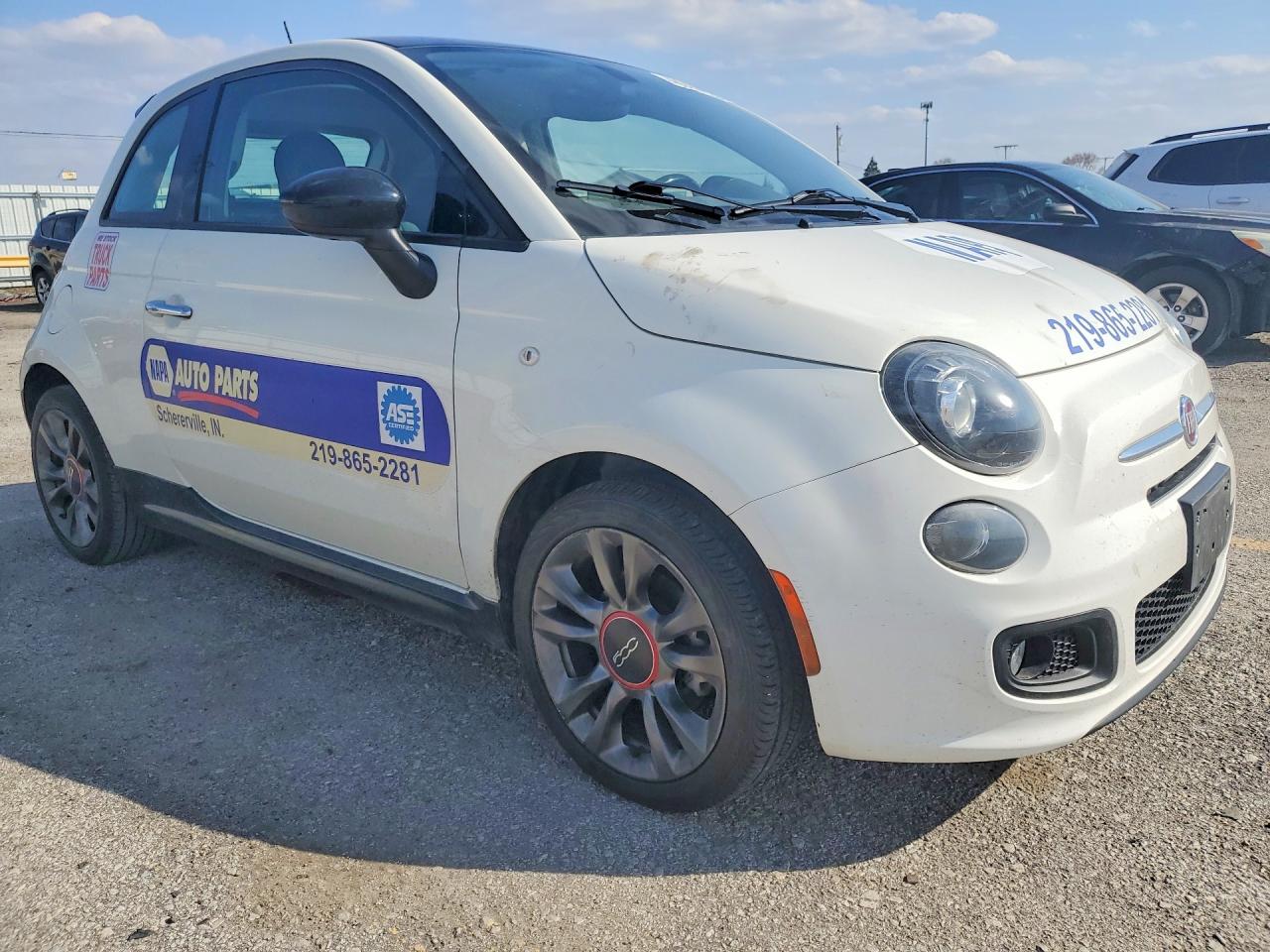 FIAT 500